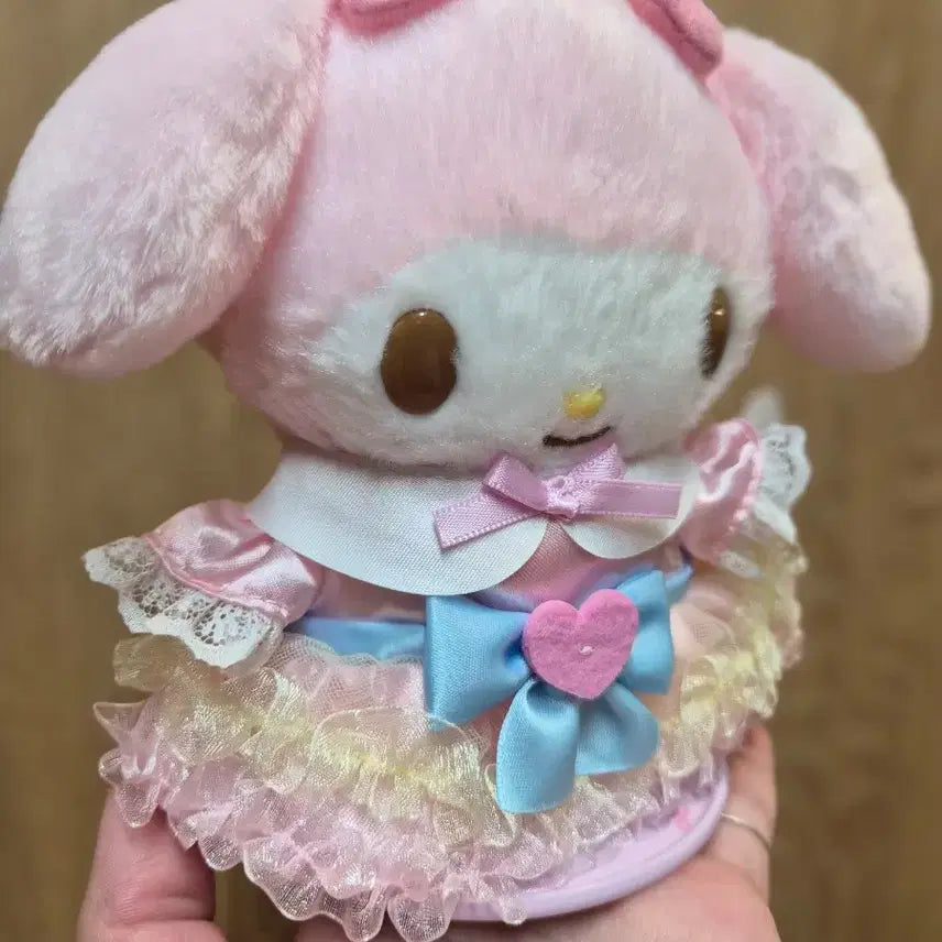 [BUNJANG] Sanrio Pitatte & Dress Set / 마멜 피탓토&드레스 세트