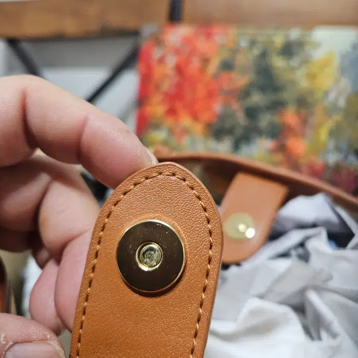 [BUNJANG] Cesare Paciotti Shopper Bag / 체사레파치오티 쇼퍼백