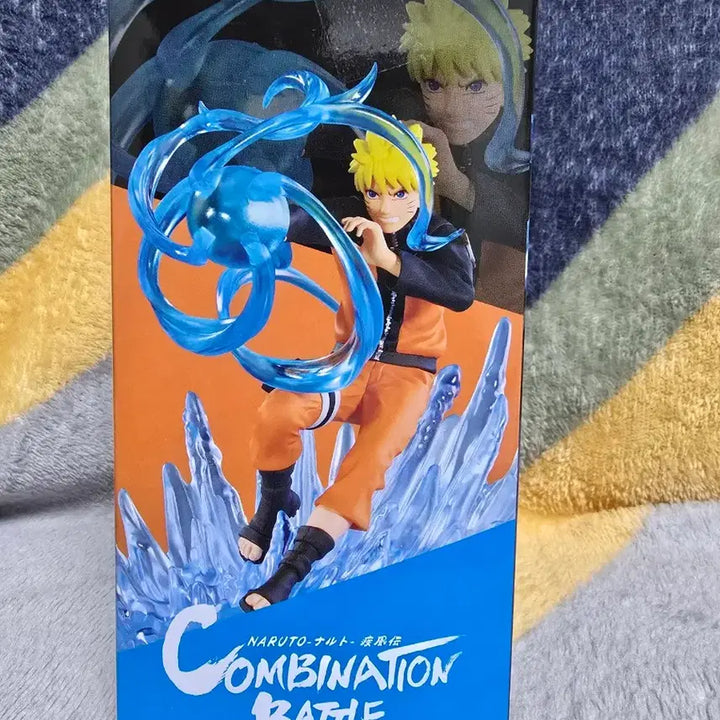 [BUNJANG] Naruto Uzumaki Combination Battle Figure / 반다이 나루토 질풍전 우즈마키 나루토 콤비네이션 배틀 피규어