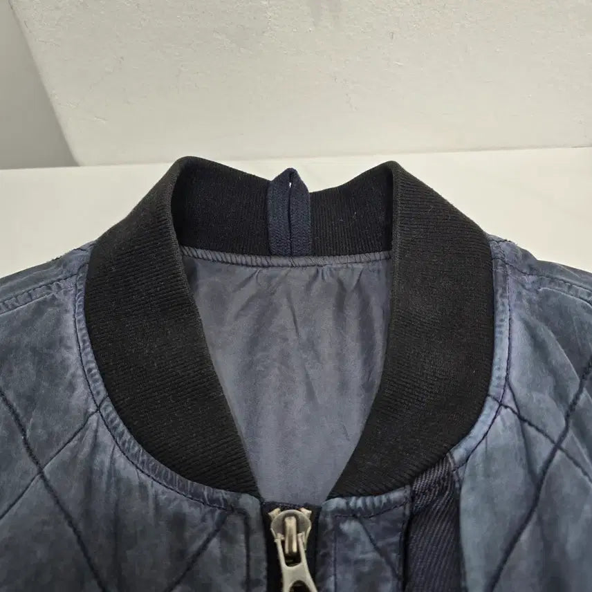 [BUNJANG] KOLON SPORT Series Quilted Padding / 코오롱스포츠 시리즈 워싱 피그먼트  퀼팅패딩