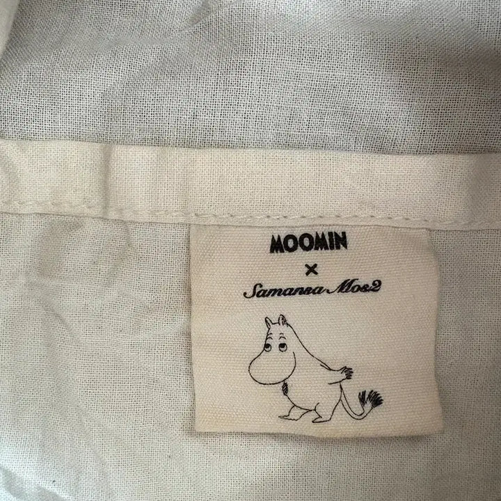 [BUNJANG] Samansa Mos2 Moomin Collaboration Bag / 사만사모스 가방 무민콜라보 samansamos2