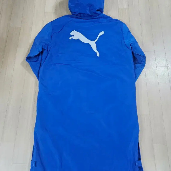 [BUNJANG] PUMA Core Performance Bench Parka Long Padding (L) / [PUMA] 푸마 코어 퍼포먼스 벤치 파카 롱패딩 L