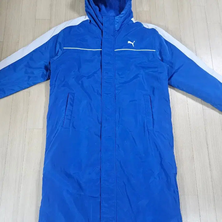 [BUNJANG] PUMA Core Performance Bench Parka Long Padding (L) / [PUMA] 푸마 코어 퍼포먼스 벤치 파카 롱패딩 L