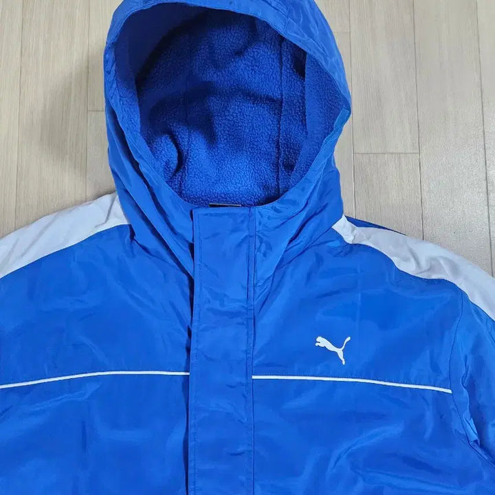 [BUNJANG] PUMA Core Performance Bench Parka Long Padding (L) / [PUMA] 푸마 코어 퍼포먼스 벤치 파카 롱패딩 L