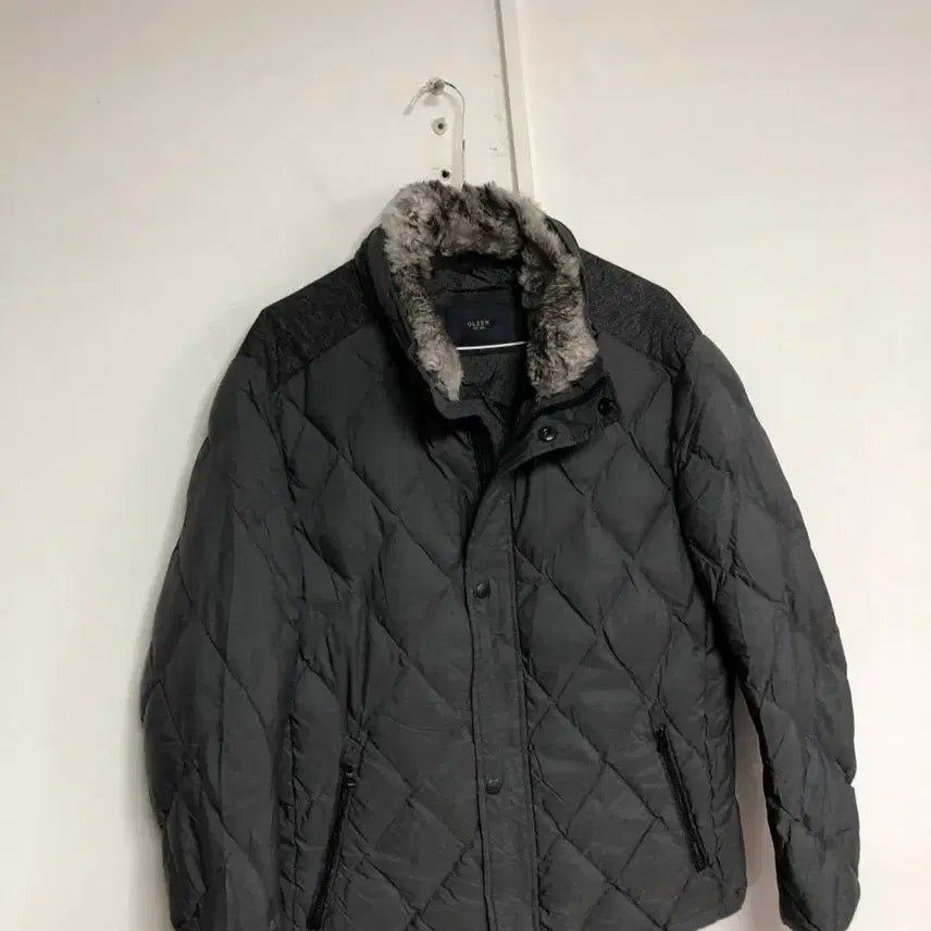 [BUNJANG] Olzen Goose Down Padded Jacket / 올젠 남성 구스 패딩 100L@9961