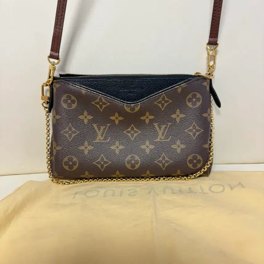 [BUNJANG] Louis Vuitton Palace Mini M41639 / 루이비통 팔라스 미니 m41639 파우치 클러치