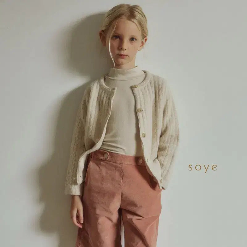 [BUNJANG] Soye Pants / [S(5호)] 소예 바지
