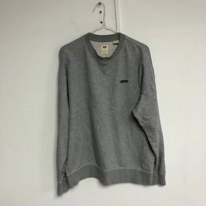 [BUNJANG] Levi's Men's Long Sleeve T-shirt / 리바이스 남성 봄가을 긴팔티 95M@9929