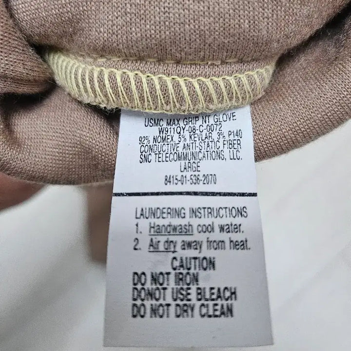 [BUNJANG] USMC Maxgrip Nomex Gloves / 미해병대 USMC 맥스그립 노멕스 장갑