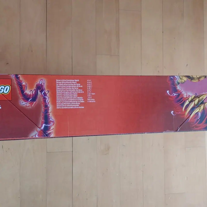 [BUNJANG] LEGO Zane's Ultra Combo Robot 71834 / (미개봉)(정품) 레고 쟌의 울트라합체 로봇 71834 팝니다.