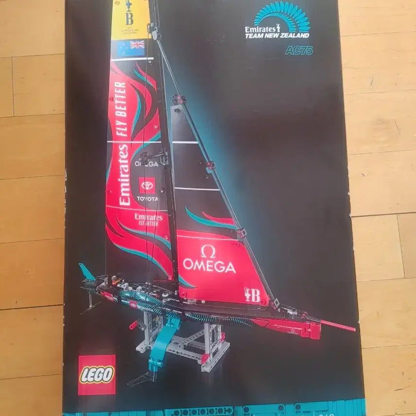[BUNJANG] Lego AC75 Yacht / (미개봉)(정품)(42174) 레고 AC75 요트 12.5만원에 팝니다.