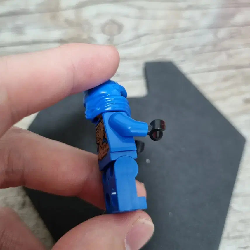 [BUNJANG] Ninjago Jay Jungle Gi / 레고 닌자고 정글도복 제이