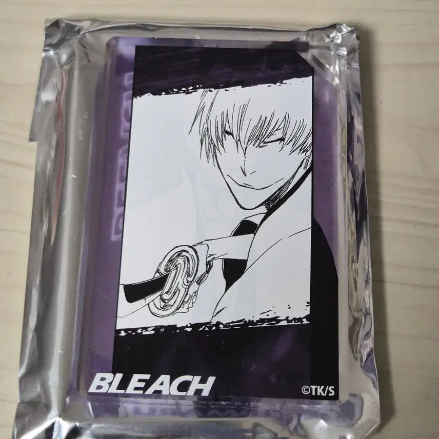 [BUNJANG] Bleach Gin Acrylic Stand / 블리치 이치마루 긴 도미노풍 아크릴