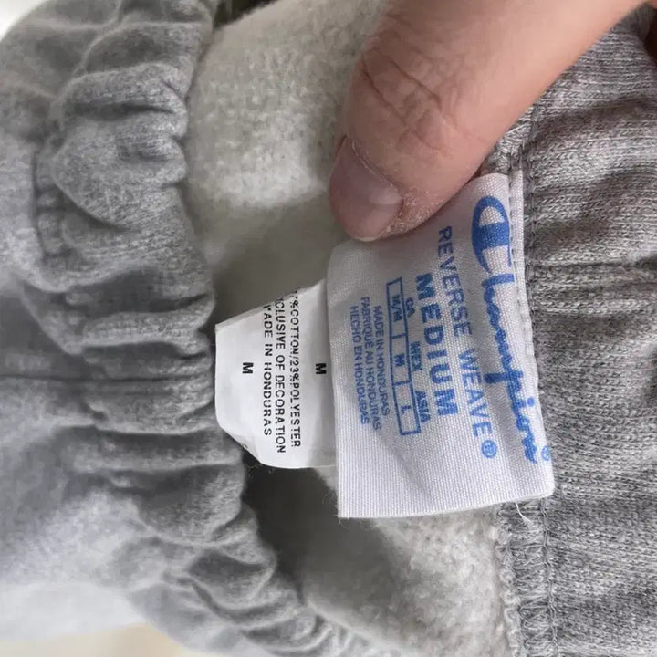 [BUNJANG] Champion Reverse Weave Sweatpants / 챔피온 리버스위브 스웻팬츠