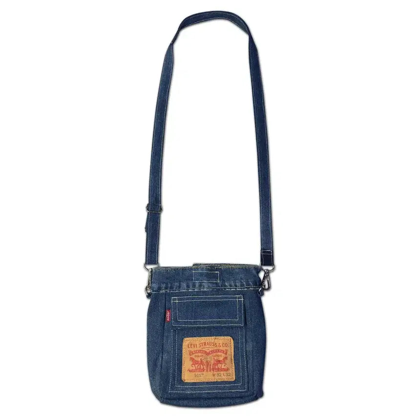 [BUNJANG] Levi's 511 Upcycled Mini Bag / 리바이스511 업사이클 미니백