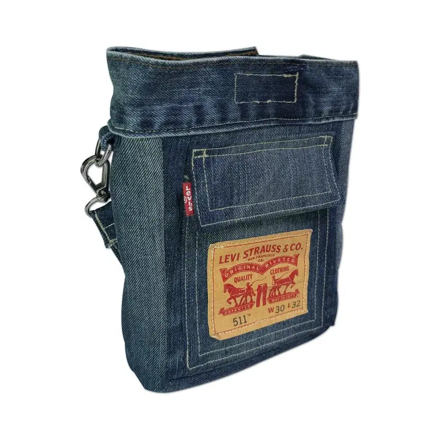 [BUNJANG] Levi's 511 Upcycled Mini Bag / 리바이스511 업사이클 미니백