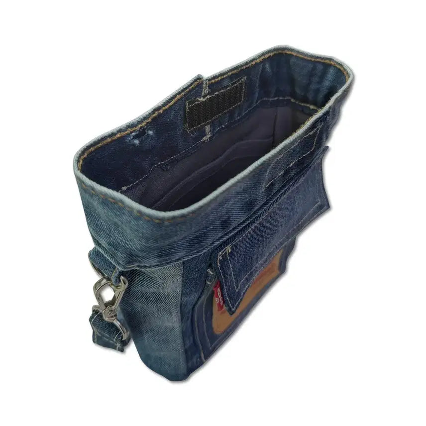 [BUNJANG] Levi's 511 Upcycled Mini Bag / 리바이스511 업사이클 미니백