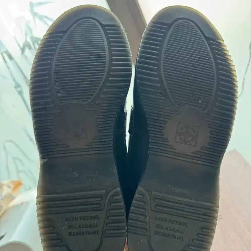 [BUNJANG] Dr. Martens Temara Loafer - Cherry Red Arcadia / [260] 닥터마틴 테마라 로퍼 - 체리 레드 아르카디아