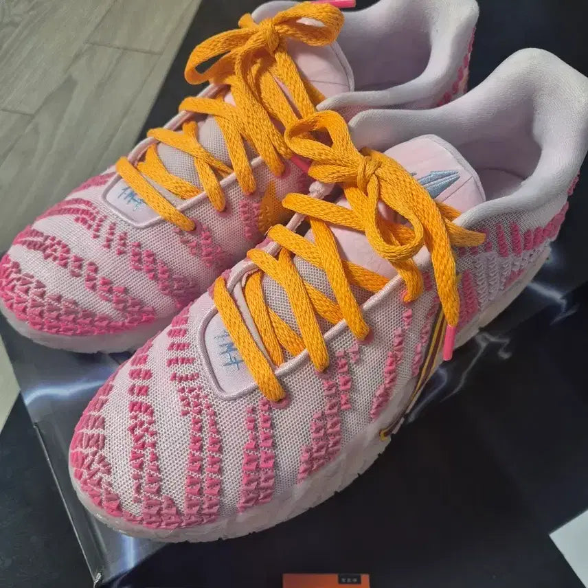 [BUNJANG] Nike Ja3 Pink / [275] 나이키 자3 ja3 핑크