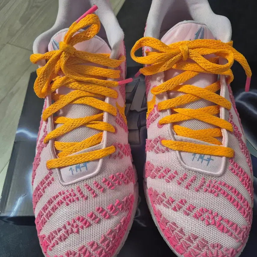 [BUNJANG] Nike Ja3 Pink / [275] 나이키 자3 ja3 핑크