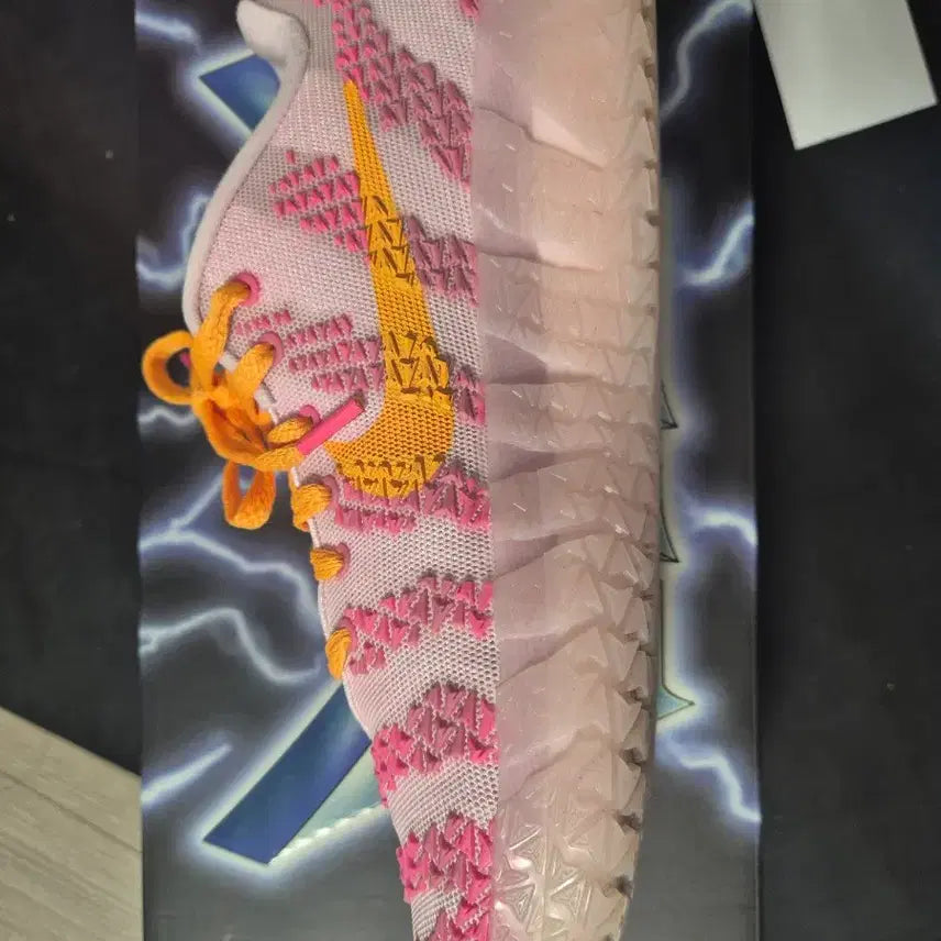 [BUNJANG] Nike Ja3 Pink / [275] 나이키 자3 ja3 핑크