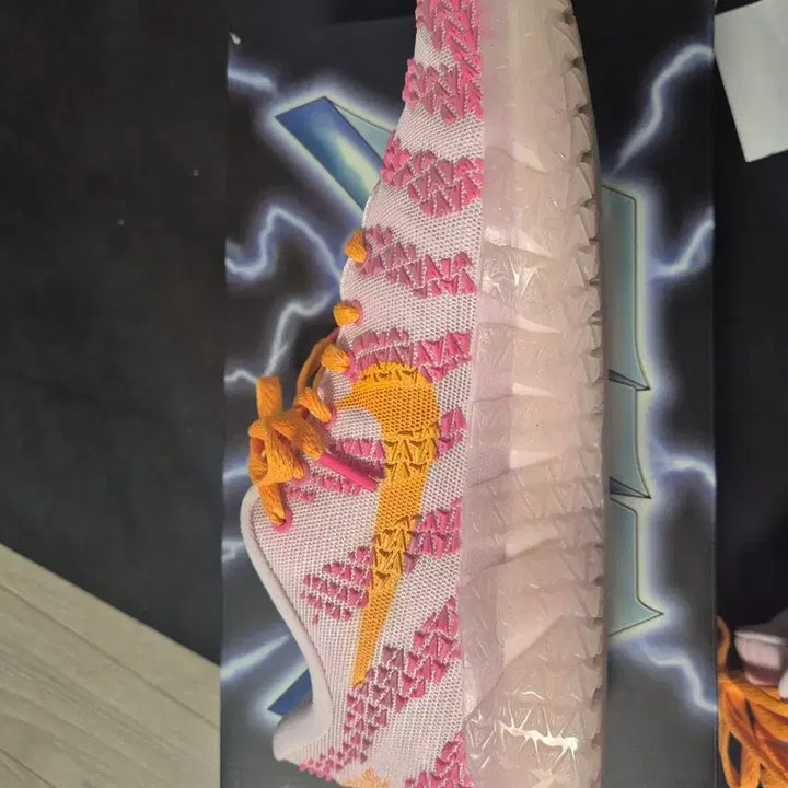 [BUNJANG] Nike Ja3 Pink / [275] 나이키 자3 ja3 핑크