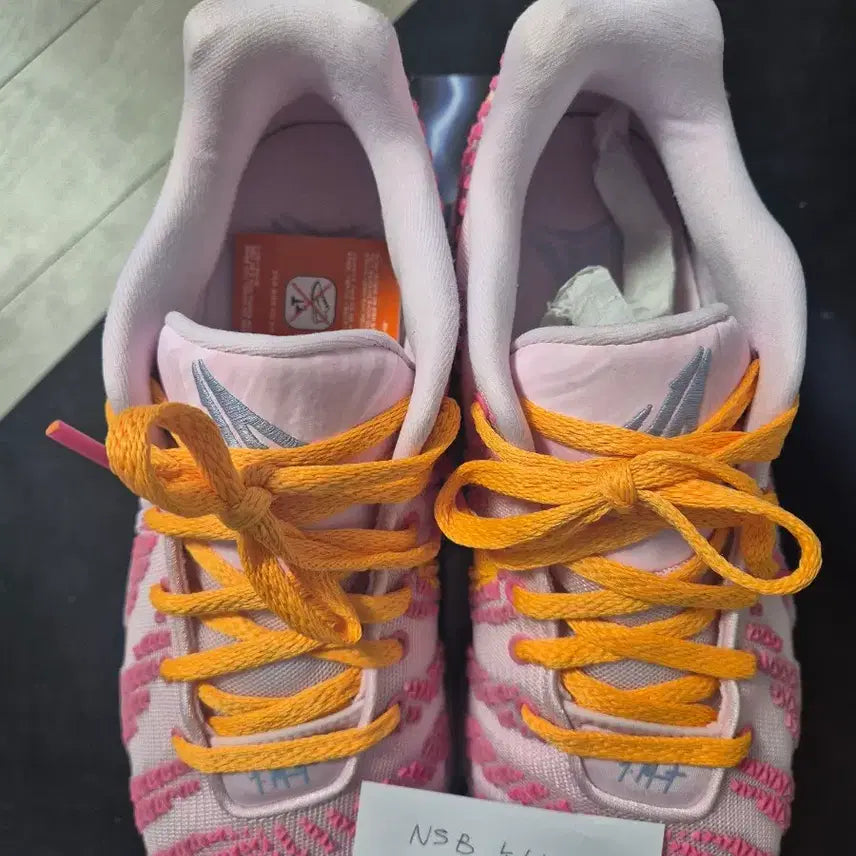 [BUNJANG] Nike Ja3 Pink / [275] 나이키 자3 ja3 핑크