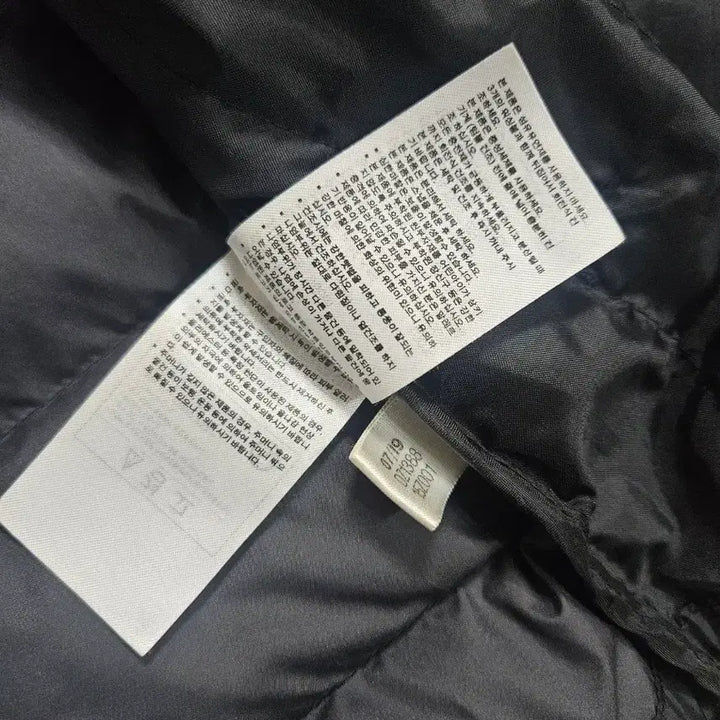 [BUNJANG] Adidas M Padded Jacket / 아디다스 삼선 패딩점퍼 M