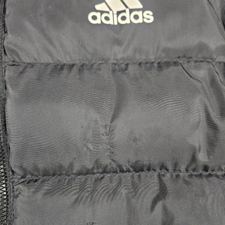 [BUNJANG] Adidas M Padded Jacket / 아디다스 삼선 패딩점퍼 M
