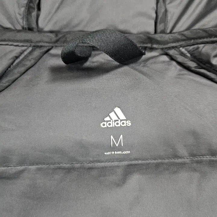 [BUNJANG] Adidas M Padded Jacket / 아디다스 삼선 패딩점퍼 M