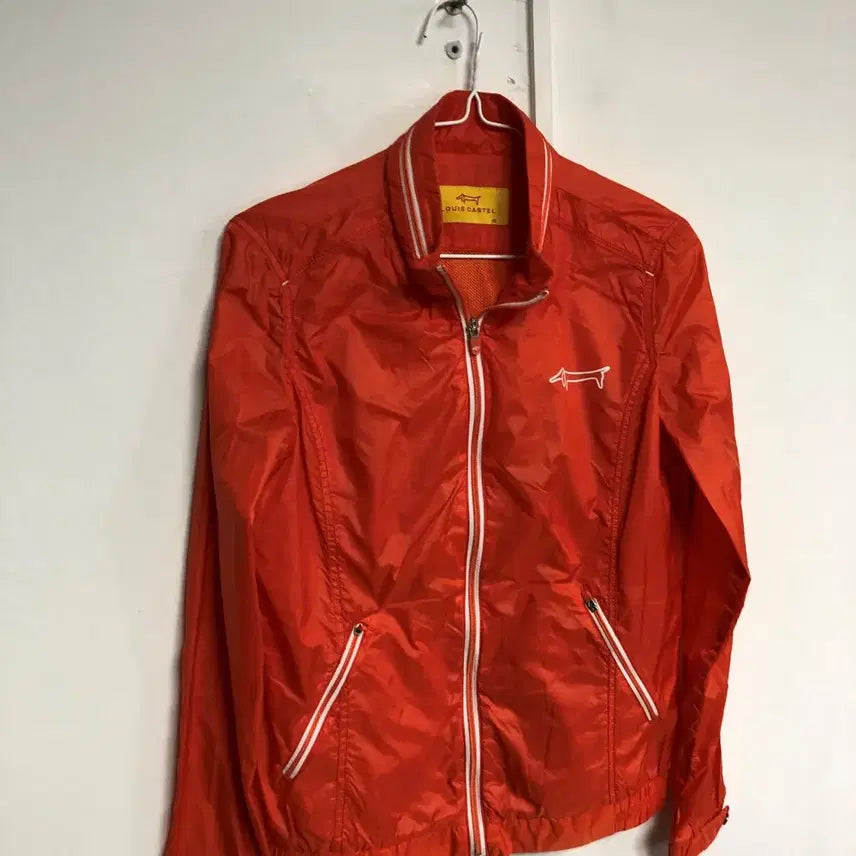 [BUNJANG] Louis Castel Women's Zip-up Jacket / 루이까스텔 여성 집업 자켓 95M 66호@9996