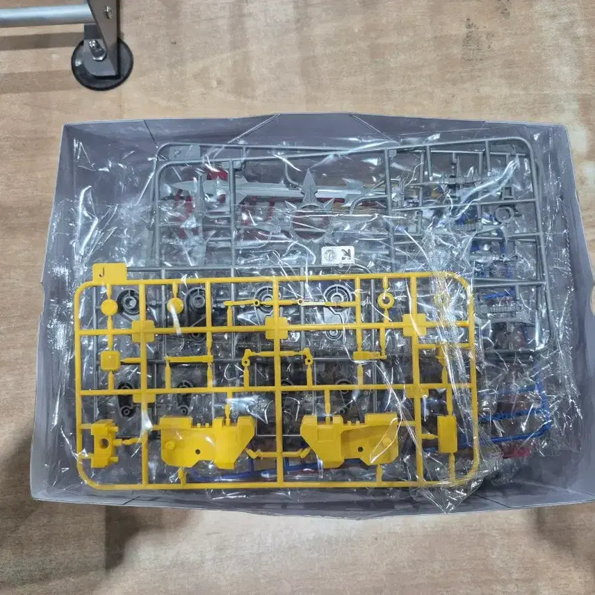 [BUNJANG] Voltron Model Kit / 모데로이드 볼트론