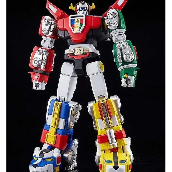 [BUNJANG] Voltron Model Kit / 모데로이드 볼트론