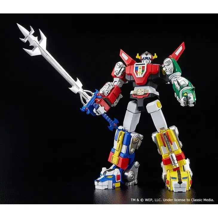 [BUNJANG] Voltron Model Kit / 모데로이드 볼트론