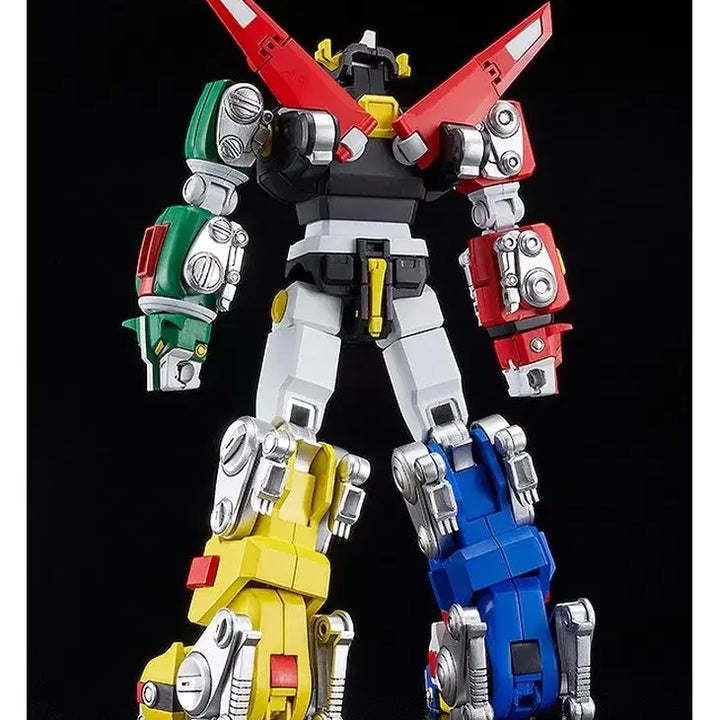 [BUNJANG] Voltron Model Kit / 모데로이드 볼트론
