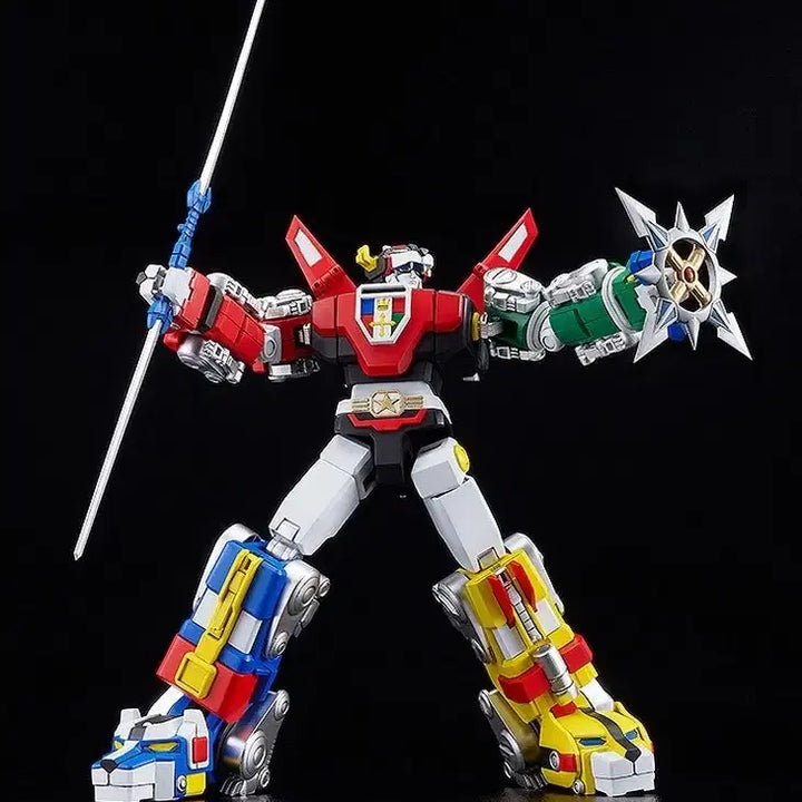 [BUNJANG] Voltron Model Kit / 모데로이드 볼트론