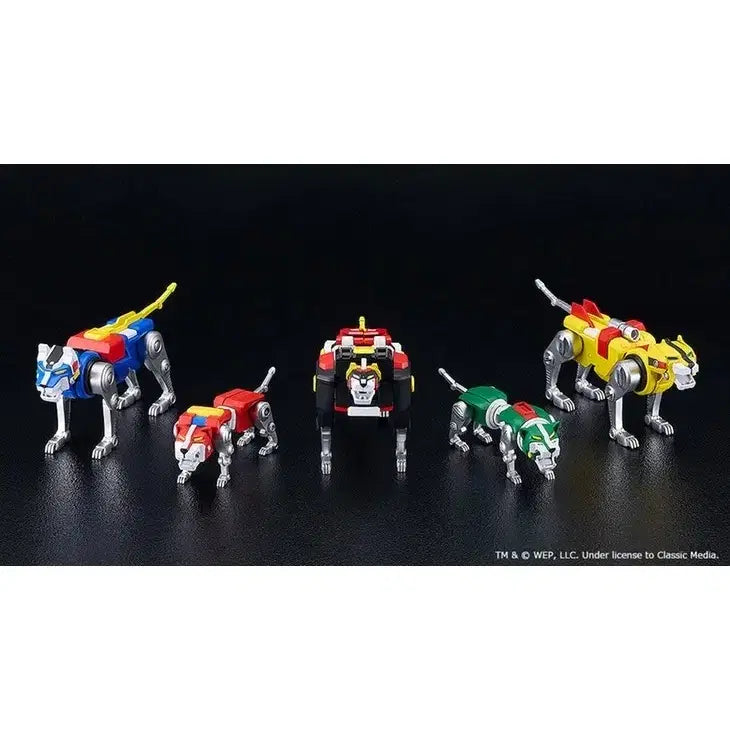 [BUNJANG] Voltron Model Kit / 모데로이드 볼트론