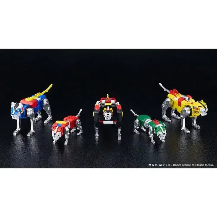 [BUNJANG] Voltron Model Kit / 모데로이드 볼트론