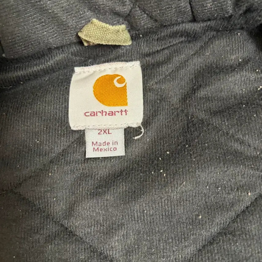 [BUNJANG] Carhartt J130 Active Jacket / [2XL]칼하트 액티브자켓 J130 ARG