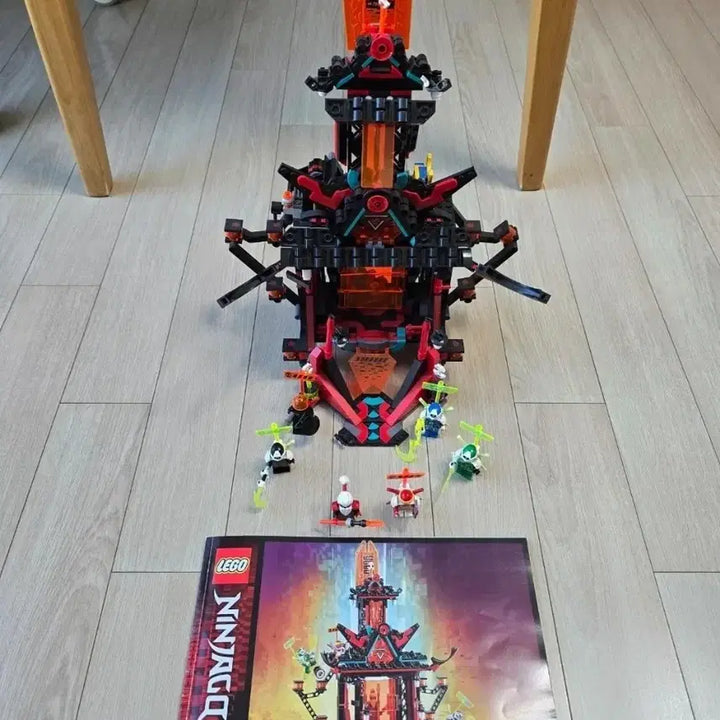 [BUNJANG] Ninjago 71712 Empire Temple / 레고 71712 닌자고 최후의 전투:엠파이어 사원