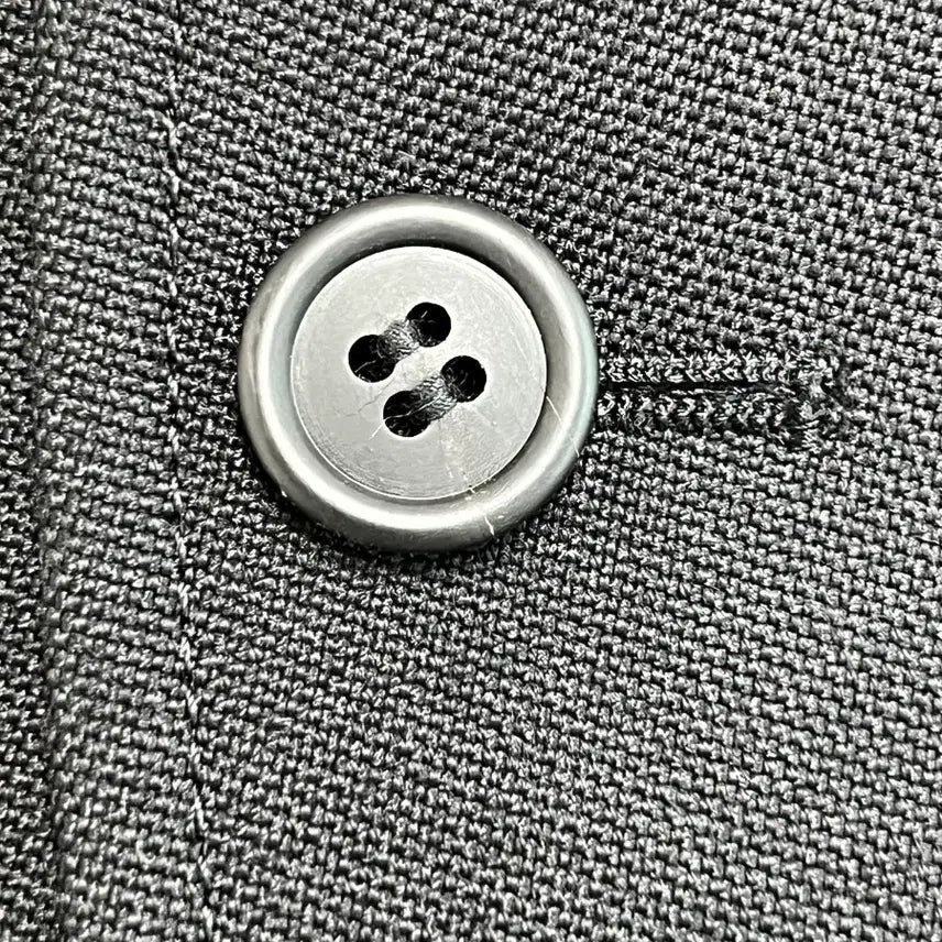 [BUNJANG] Onitsuka Tiger Blazer Jacket / [정품]오니츠카타이거 블랙 블레이저 자켓