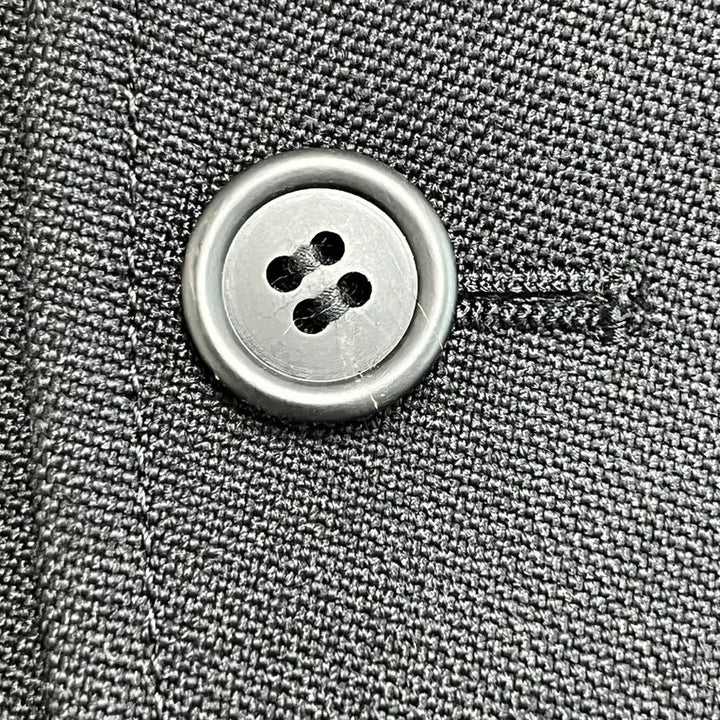 [BUNJANG] Onitsuka Tiger Blazer Jacket / [정품]오니츠카타이거 블랙 블레이저 자켓