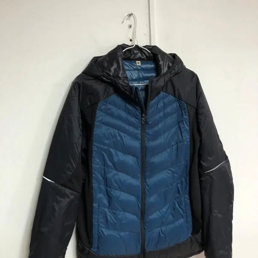 [BUNJANG] Unbranded Men's Lightweight Down Jacket XL / 브랜드없음 남성 오리털 경량 패딩 105XL@9914