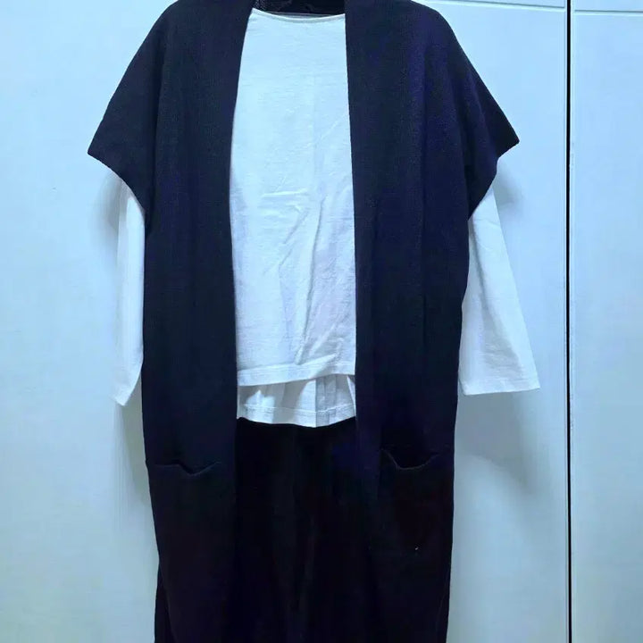 [BUNJANG] Wool Knit Vest / 울니트조끼 새거 77까지 가능