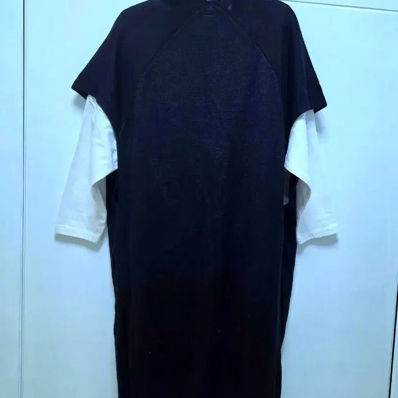 [BUNJANG] Wool Knit Vest / 울니트조끼 새거 77까지 가능