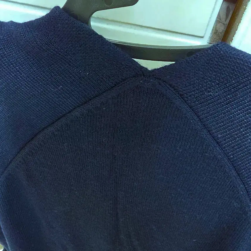 [BUNJANG] Wool Knit Vest / 울니트조끼 새거 77까지 가능