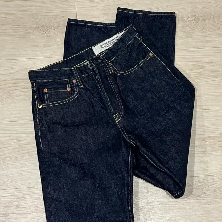 [BUNJANG] Denim Pants / 캐피탈 14온즈 데님 팬츠