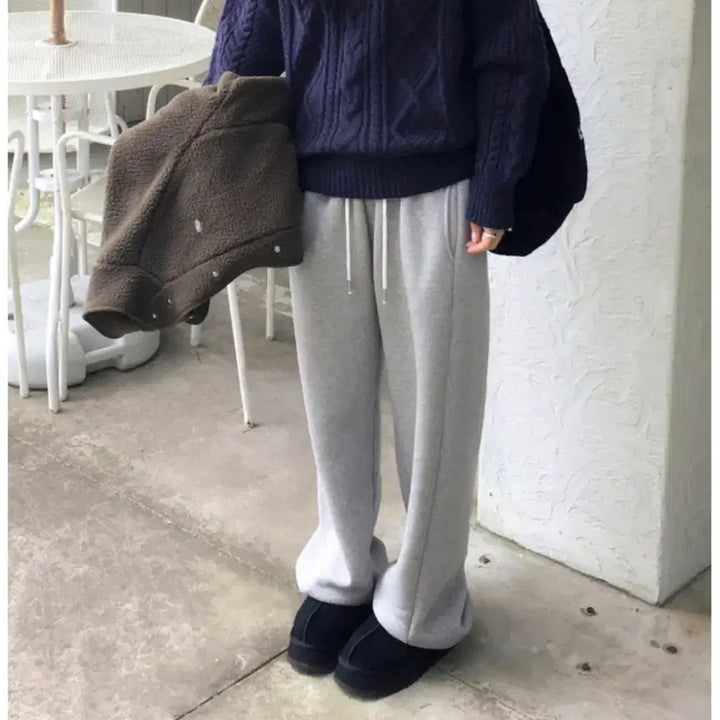 [BUNJANG] Yuri Milk Jam Jogger Pants / 유리에 밀크 잼 조거 팬츠