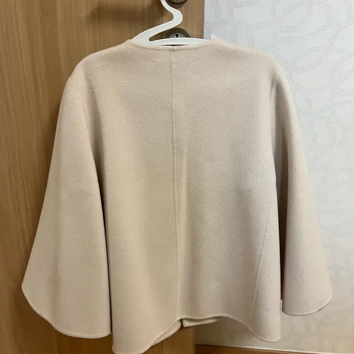 [BUNJANG] IVE Yujin Cashmere Blend Handmade Jacket / 마인 캐시미어 블렌드 핸드메이드 자켓