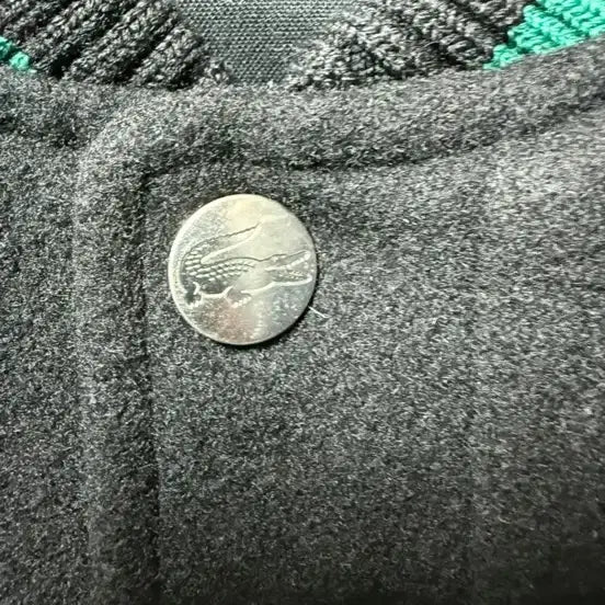 [BUNJANG] Supreme Lacoste Varsity Jacket / [S] 슈프림 라코스테 바시티 자켓